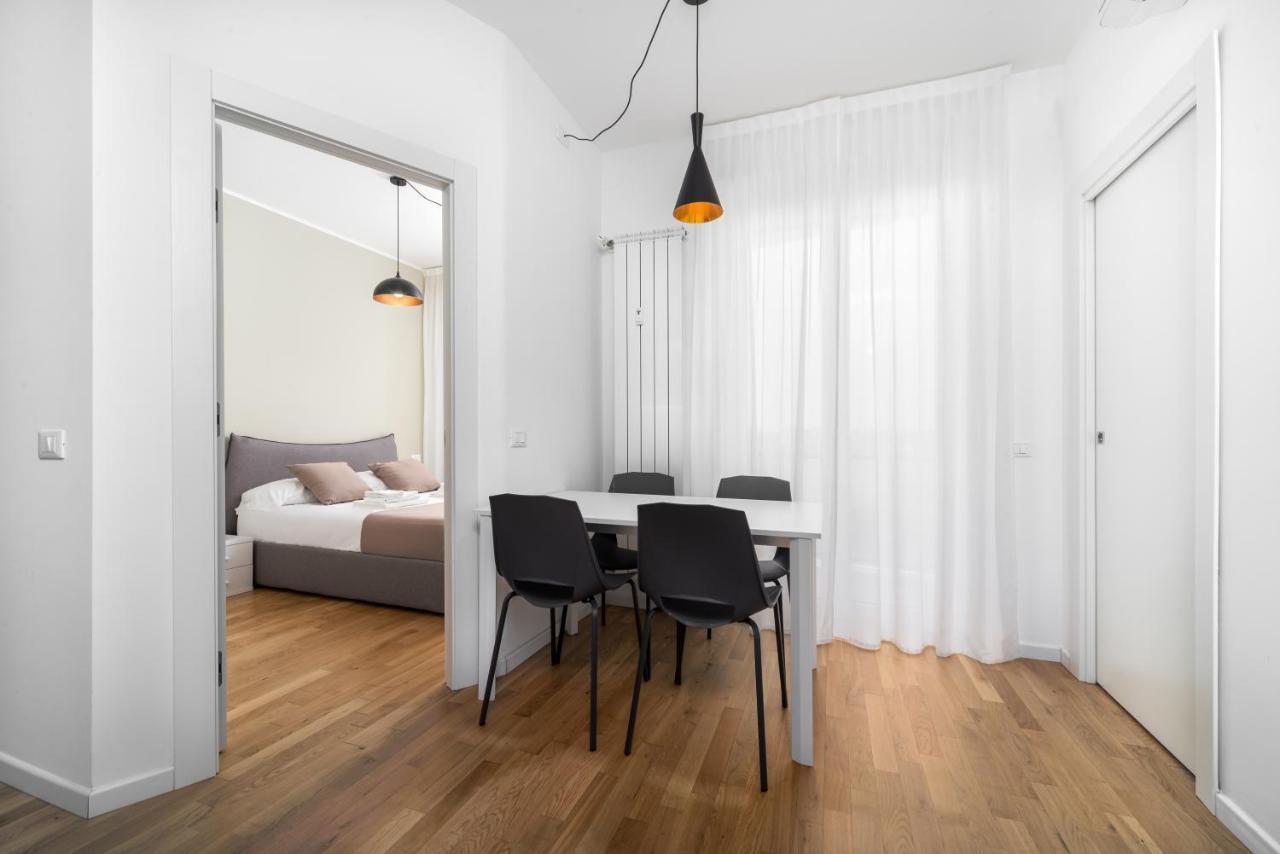 Casa Da Suite Moda Milano Eksteriør bilde